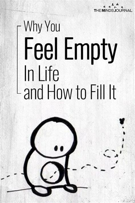 feeling empty inside reddit|Why We Feel Empty .